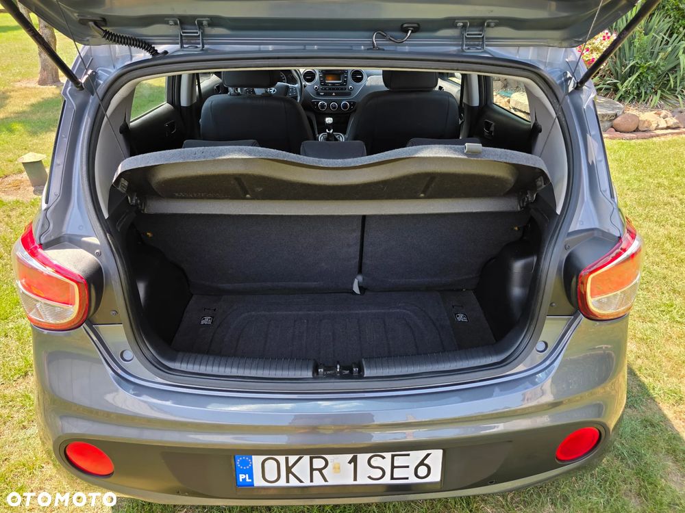 Hyundai i10 1.0 Premium - 17
