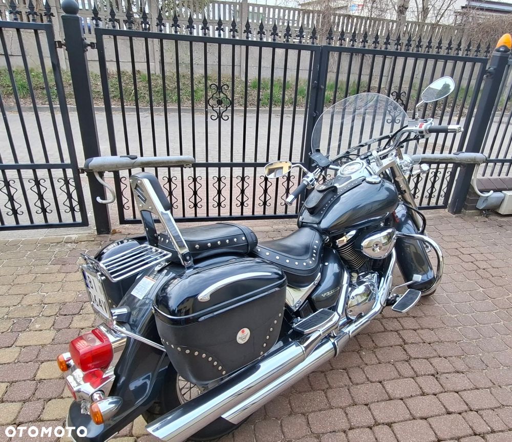 Suzuki VL 800 Volusia - 9