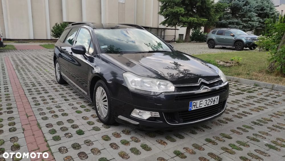 Citroën C5 - 1