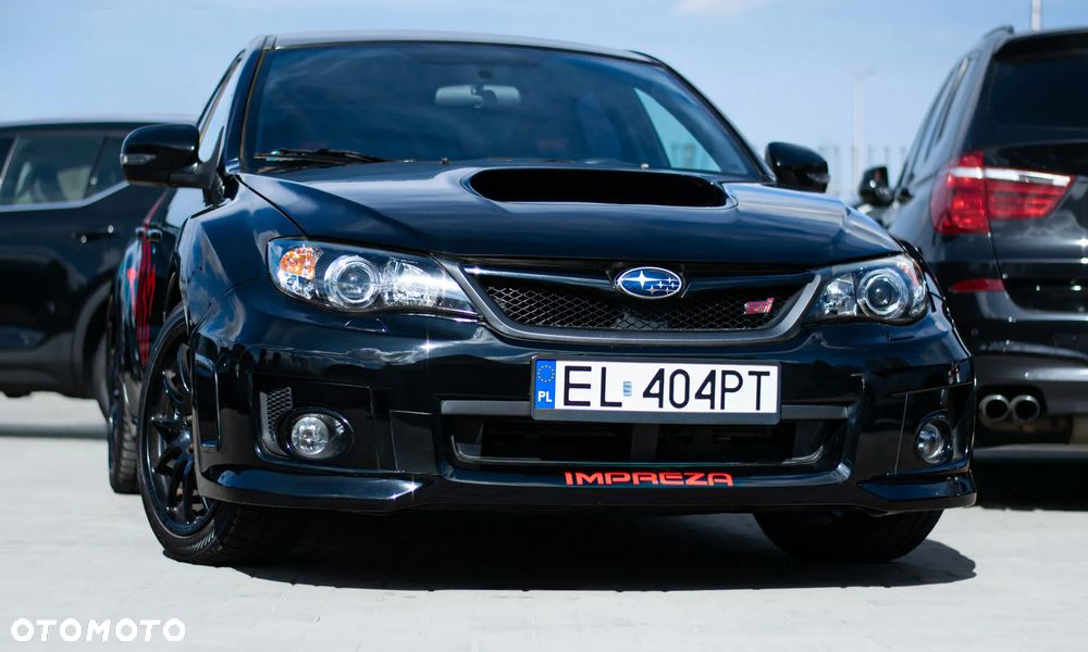 Subaru Impreza 2.5 WRX STI S - 40