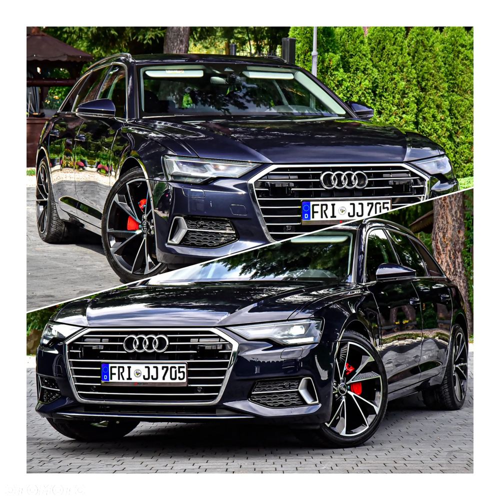 Audi A6 Avant 40 TDI S tronic - 36