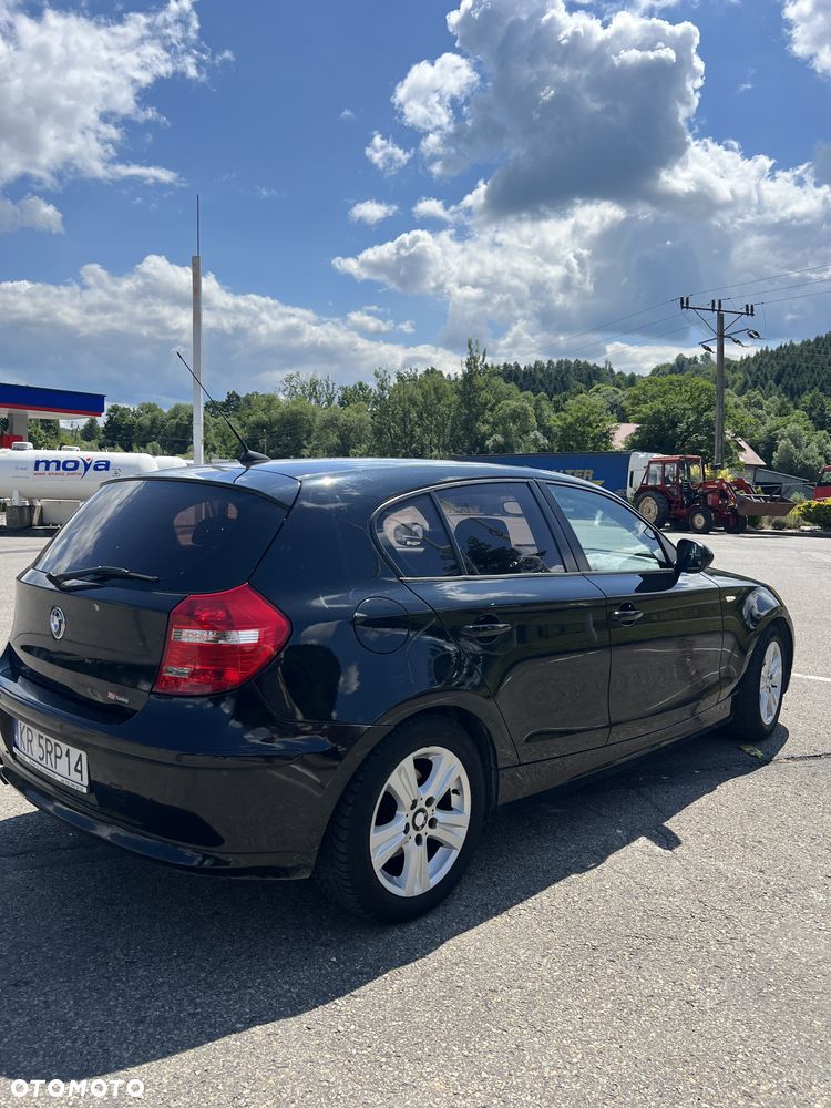 BMW Seria 1 116d - 8