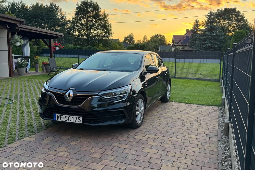 Renault Megane 1.0 TCe Zen - 1