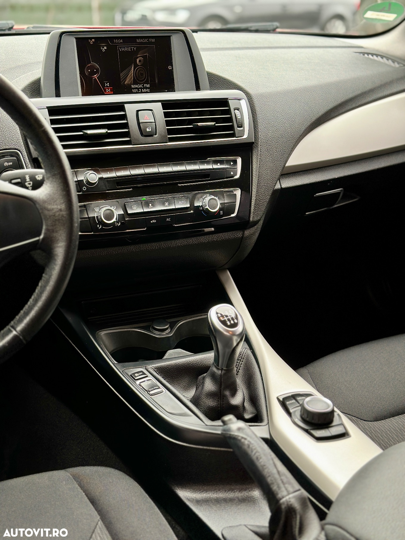 BMW Seria 1 116i Sport Line - 6