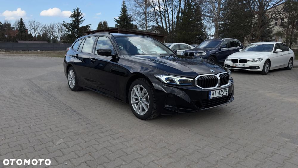 BMW Seria 3 318i Business Edition - 7