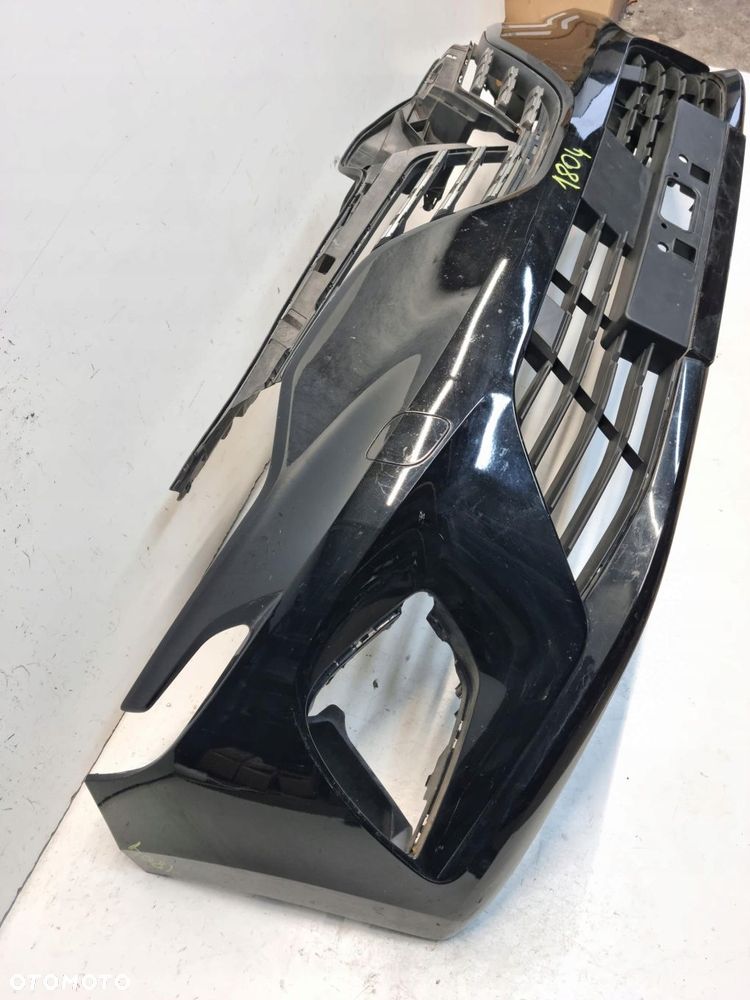 renault clio 5 v zderzak przód przedni grill - 4