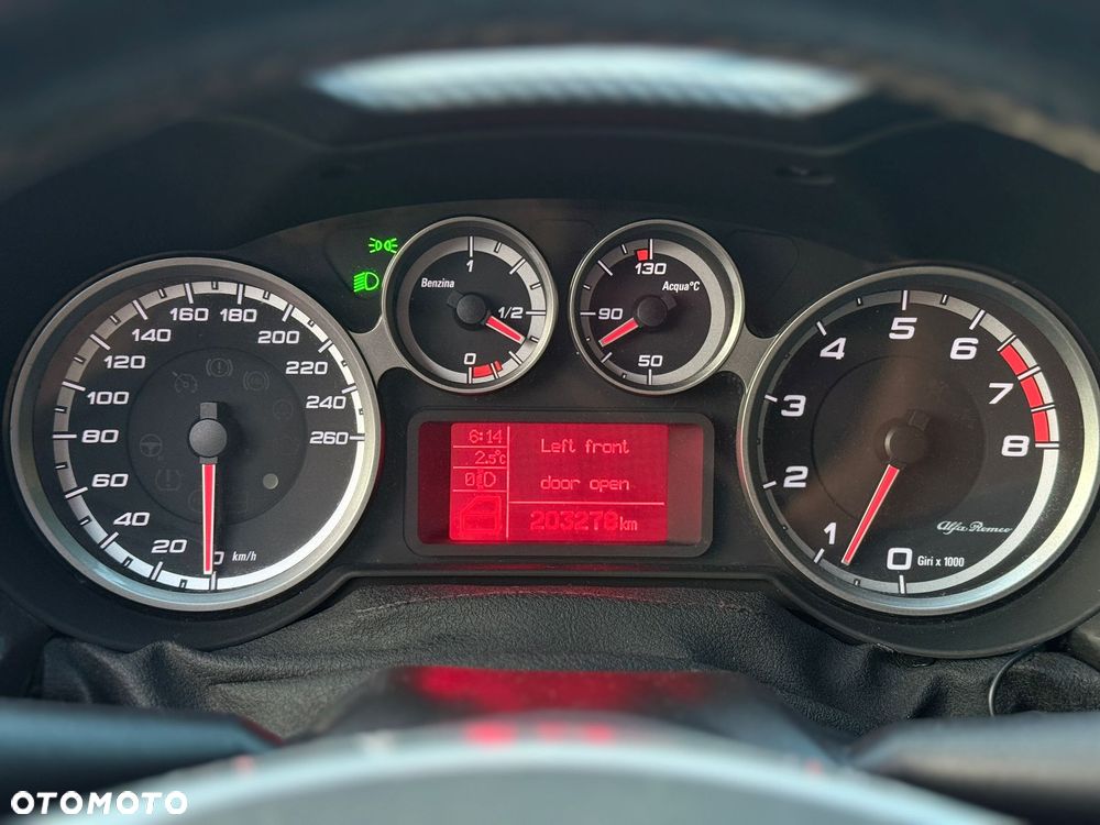 Alfa Romeo Mito 1.4 TB Progression - 17