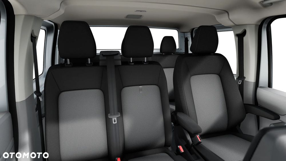 Volkswagen Transporter Skrzyniowy z podwójną kabiną - 9