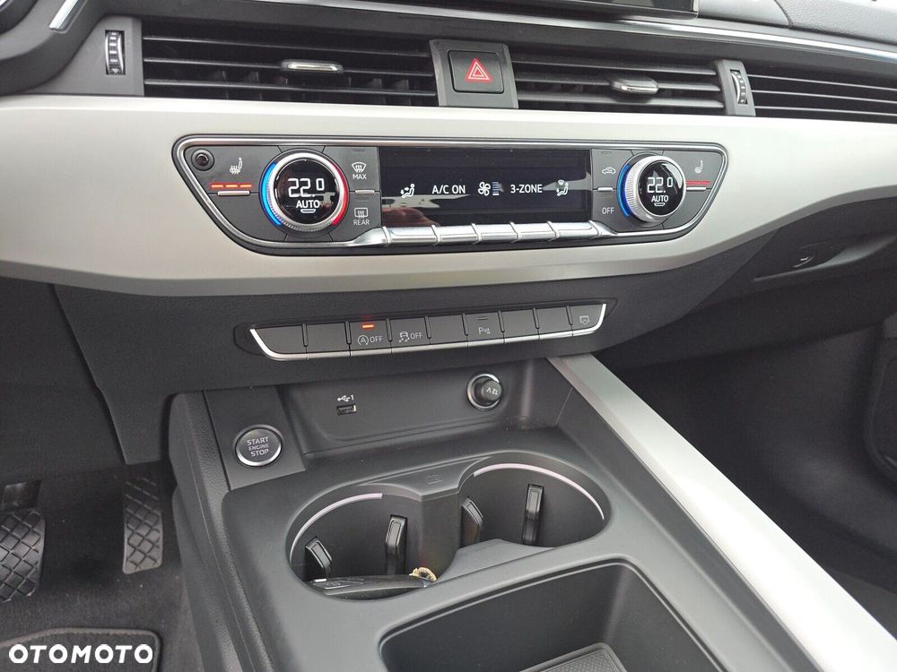 Audi A4 Limousine - 18