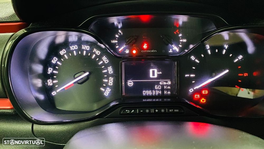 Citroën C3 1.2 PureTech C-Series - 8