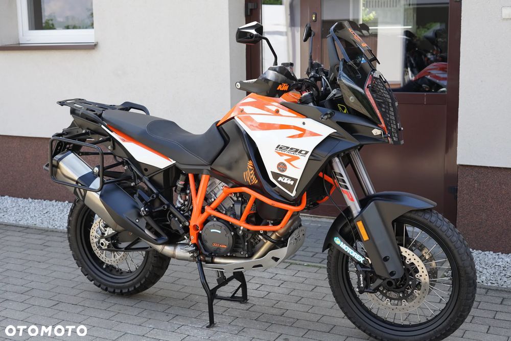 KTM Super Adventure - 2