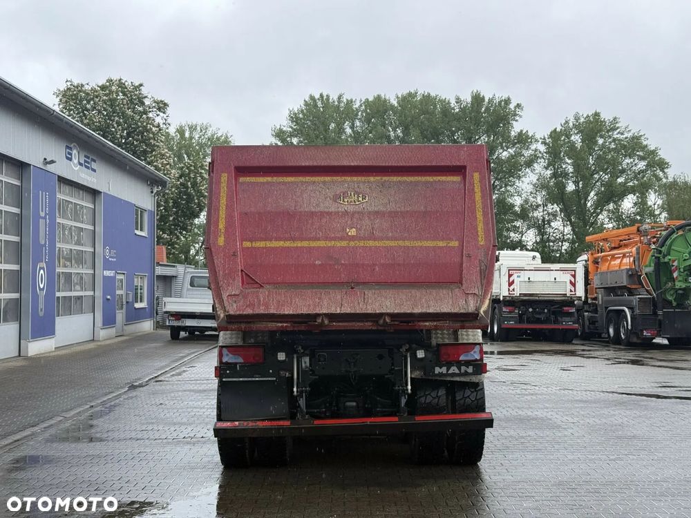 MAN TGS 41.510 8x8 EURO6 WYWROTKA - 6