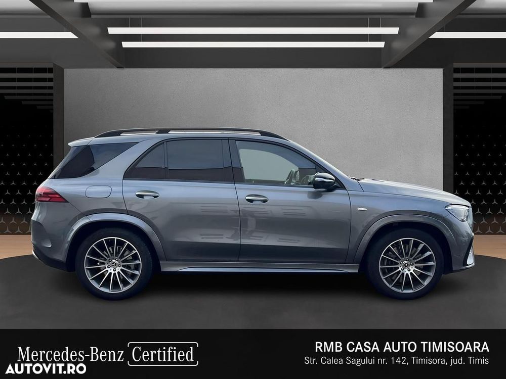 Mercedes-Benz GLE - 6