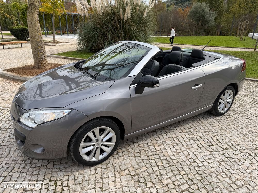 Renault Mégane CC 1.5 dCi Dynamique SS - 21