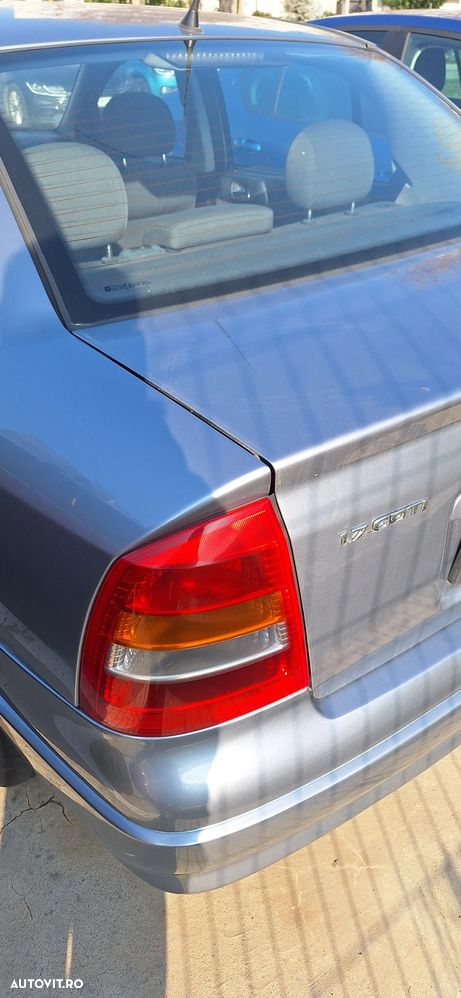 Opel Astra Classic 1.7 CDTI - 19