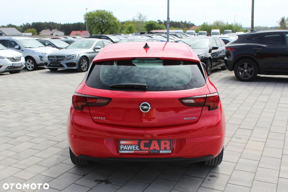 Opel Astra - 7
