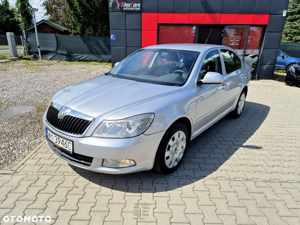 Skoda Octavia 1.6 TDI Active - 2