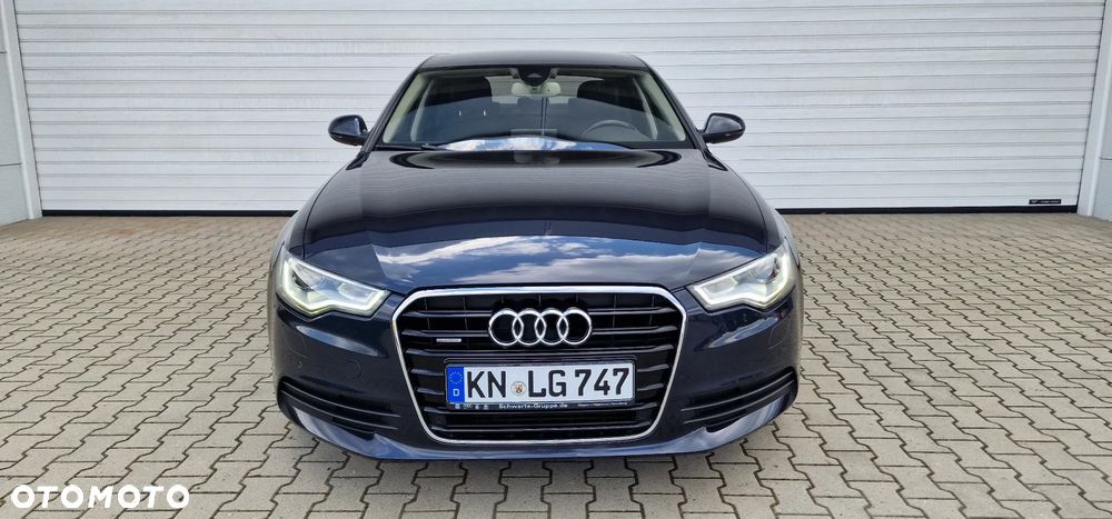 Audi A6 Limousine 3.0 TDI DPF quattro S tronic - 11