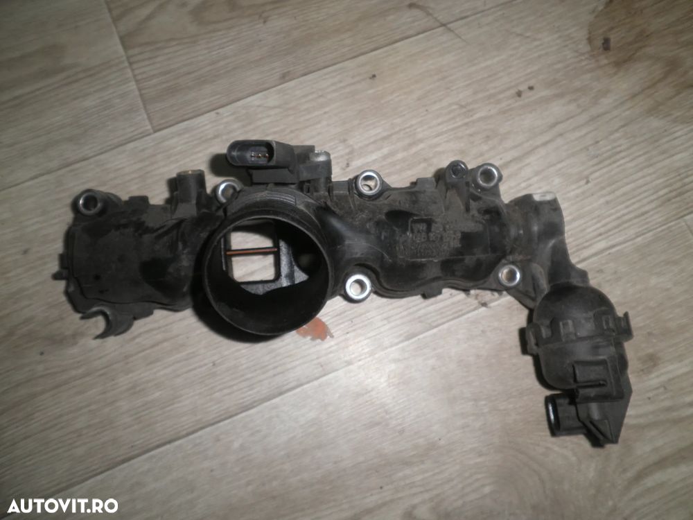 Galerie admisie VW Polo 6R, Seat Ibiza, 1.4 TDI CUS 04B129709B 0281006060 - 1