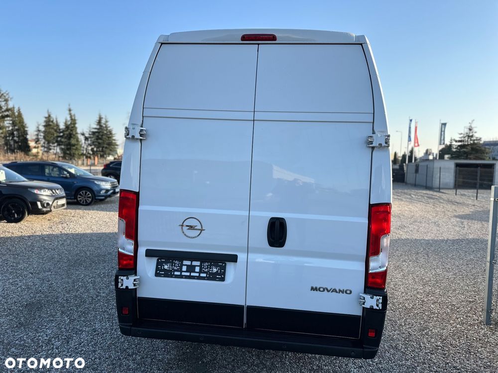 Opel Movano L4H3 - 5