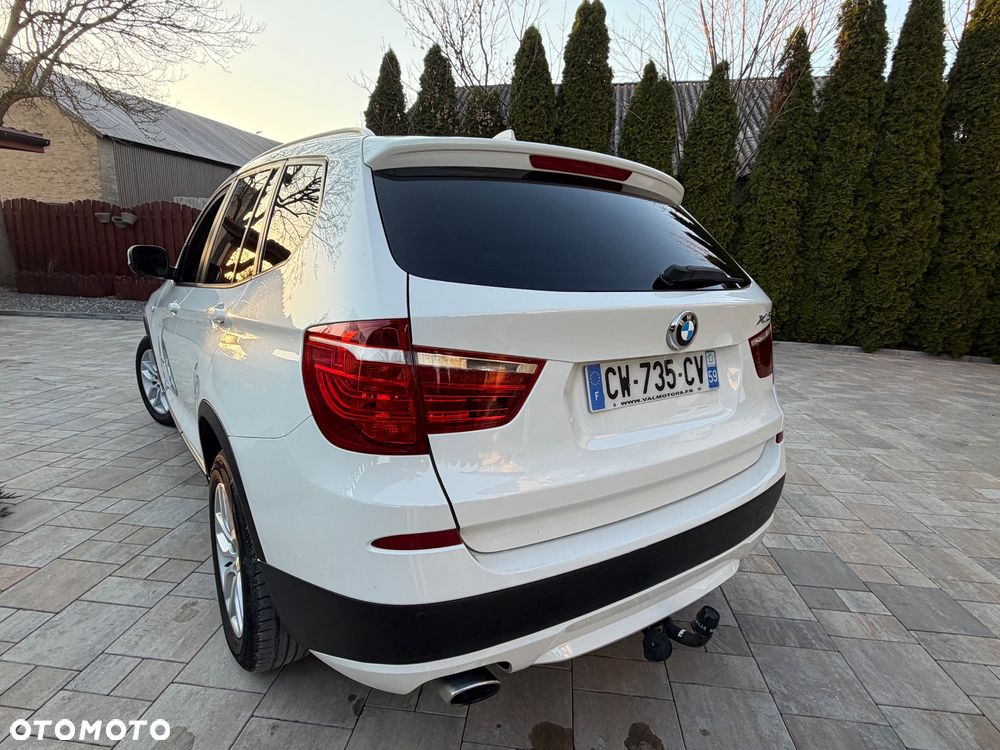 BMW X3 - 13