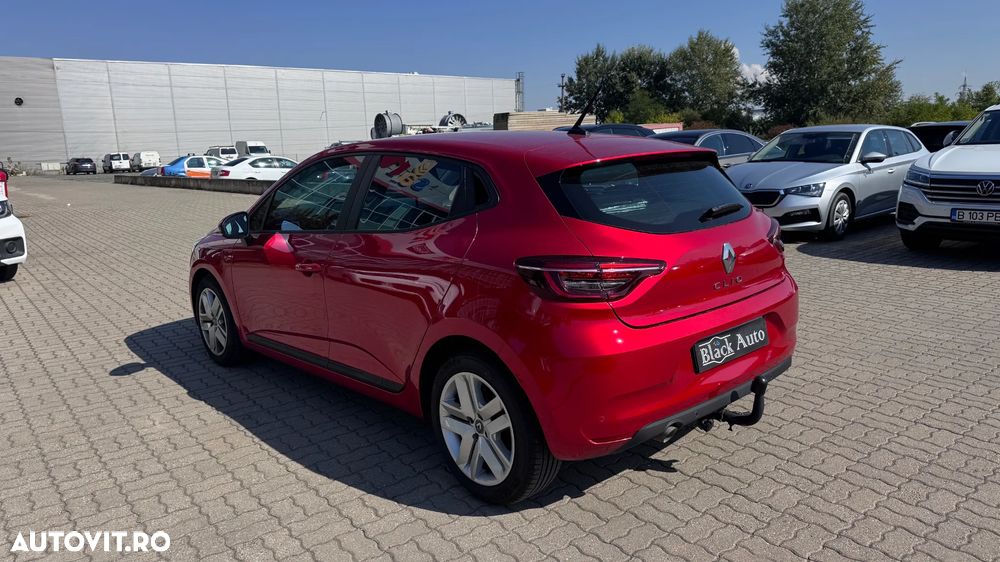 RENAULT Clio 2022 — imagine 6