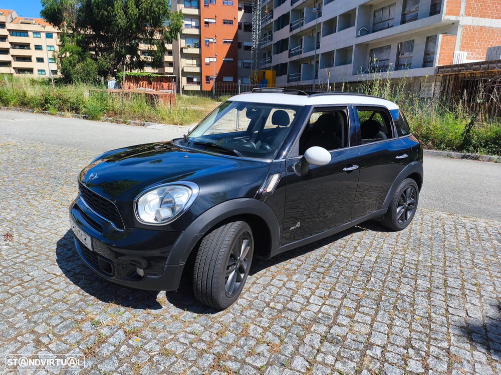 MINI Countryman Cooper S ALL4 - 9