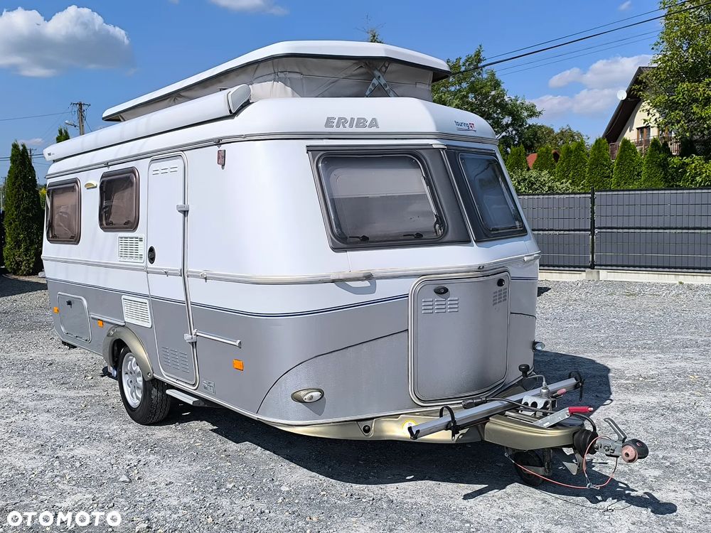 Hymer-Eriba TROLL 550 GT - 2