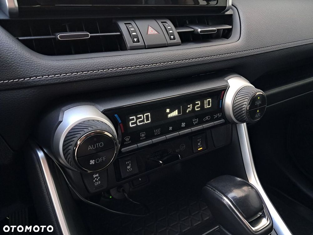 Toyota RAV4 2.5 Hybrid Comfort 4x2 - 22