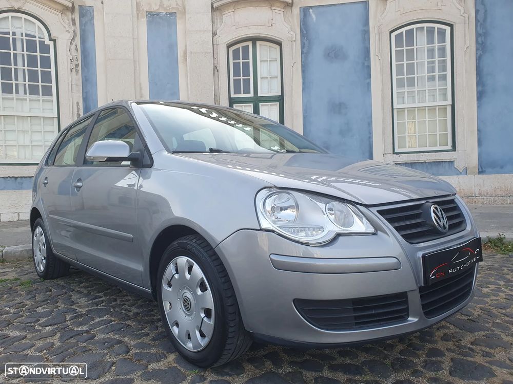 VW Polo 1.2 Live+ - 4