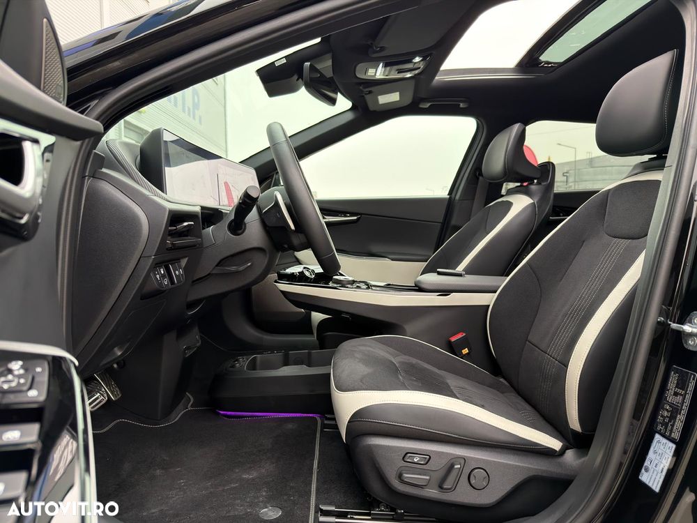 Kia EV6 77 kWh AWD GT Line - 7