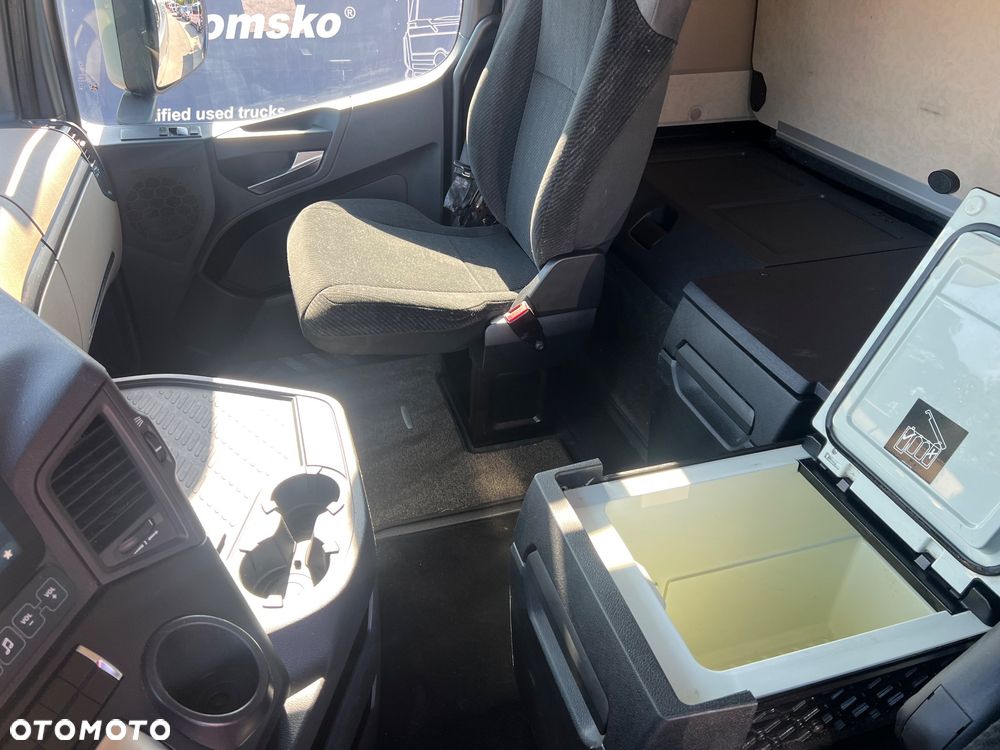 Mercedes-Benz ACTROS L MP5 POLIFTOWY bez retardera prokontraktowy - 29