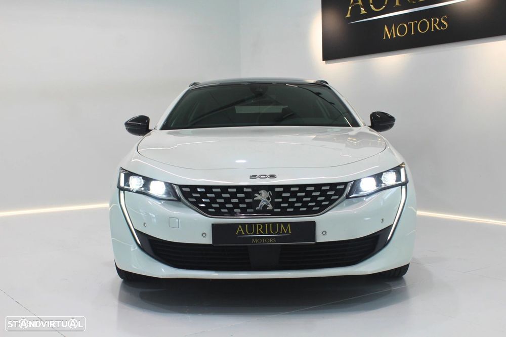 Peugeot 508 SW 1.5 BlueHDi GT Line EAT8 - 3