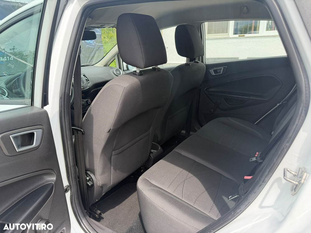FORD Fiesta 2016 — imagine 7