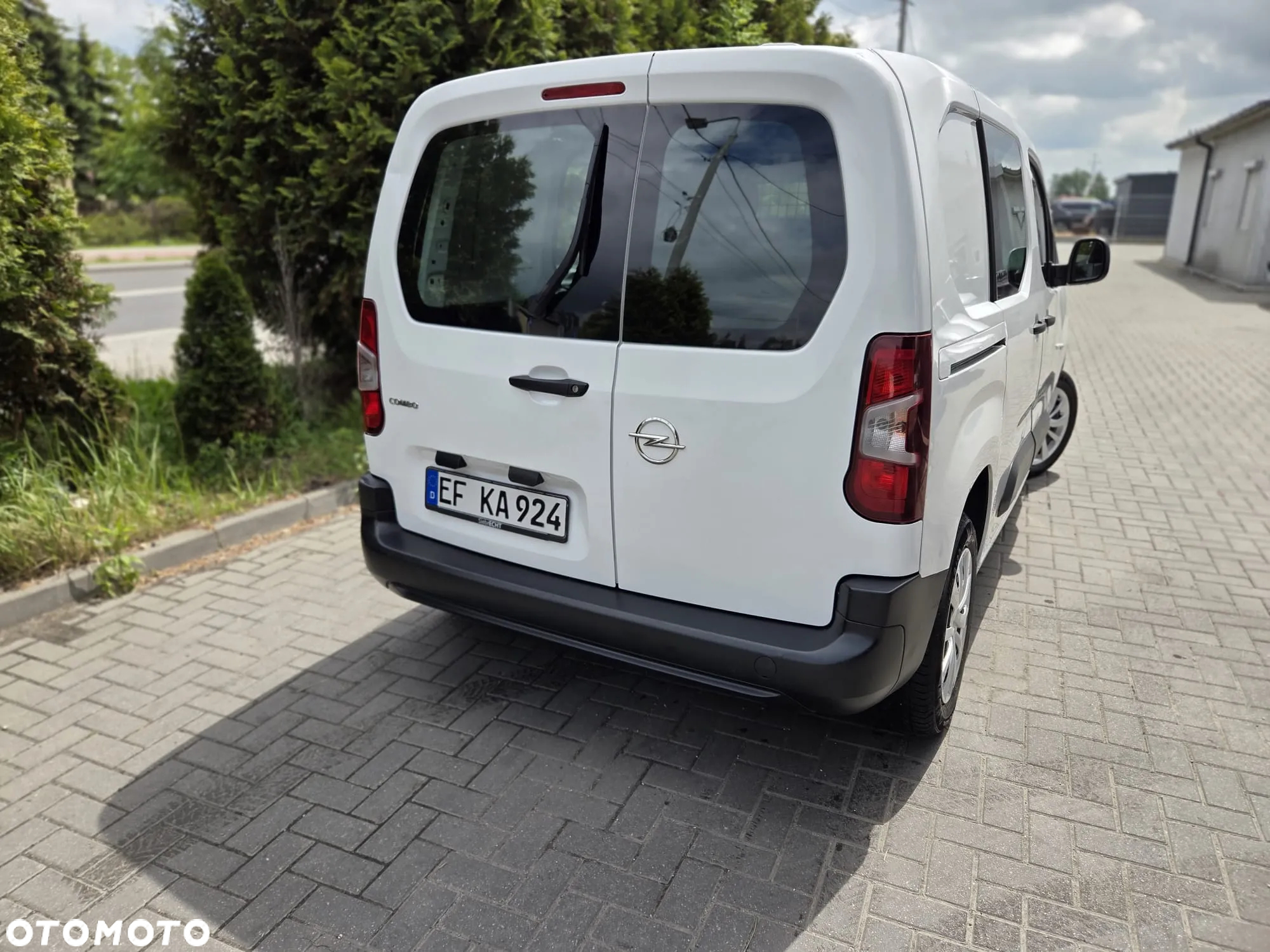 Opel Combo - 10