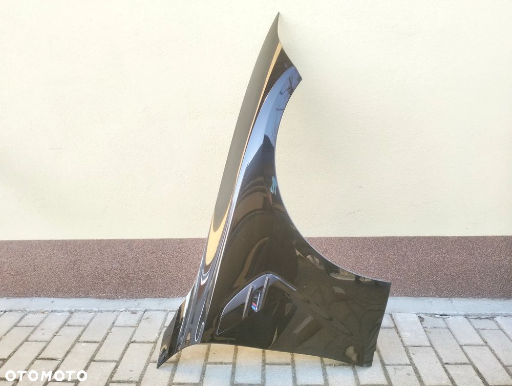 bŁotnik przedni przÓd prawy bmw 3 g80 m3 - 1