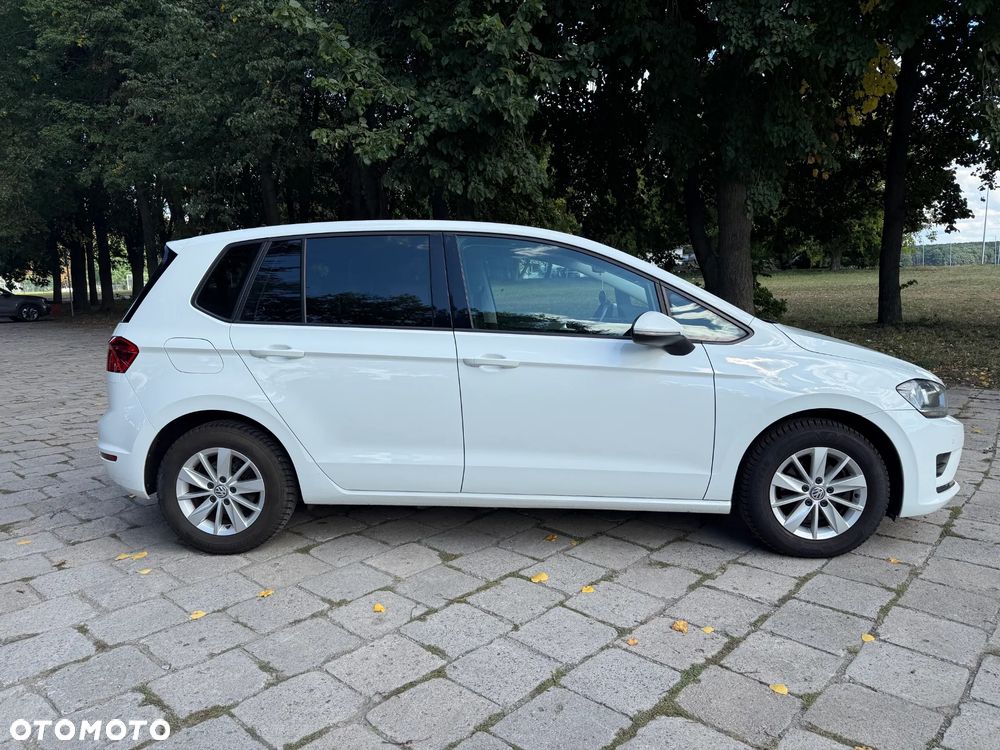 Volkswagen Golf Sportsvan - 4