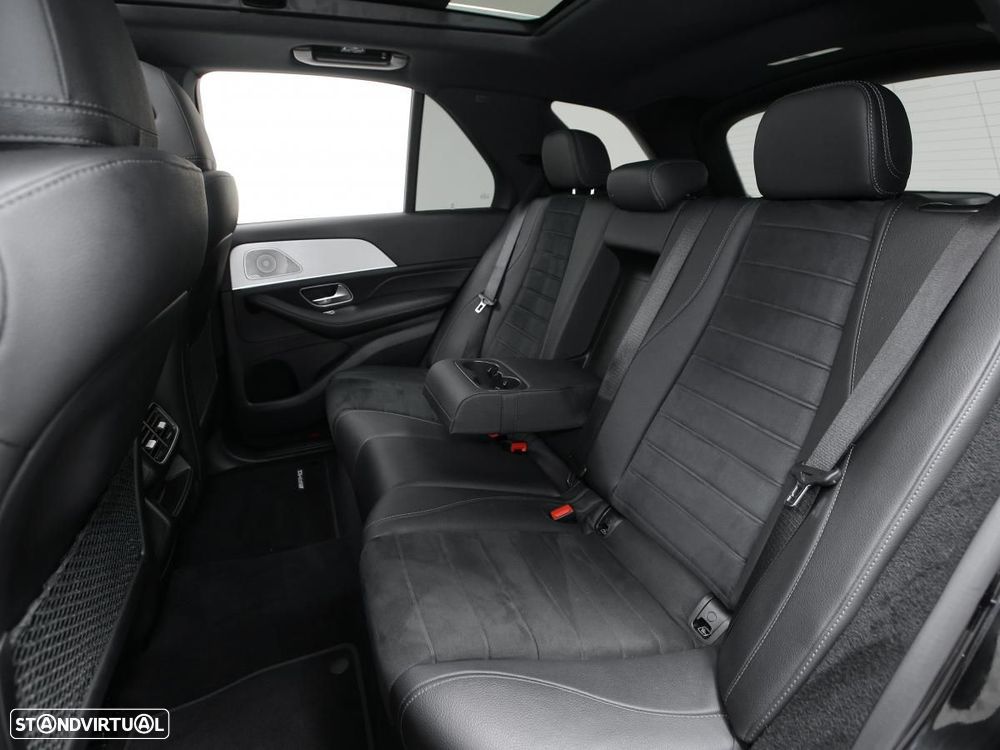 Mercedes-Benz GLE 300 d 4Matic - 10