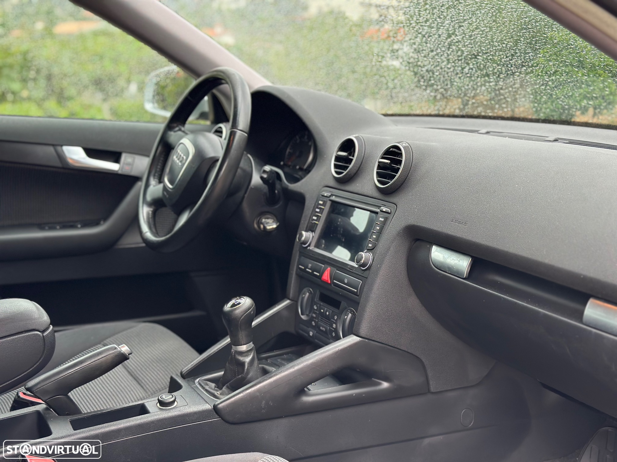 Audi A3 Sportback 1.9 TDi Sport - 49