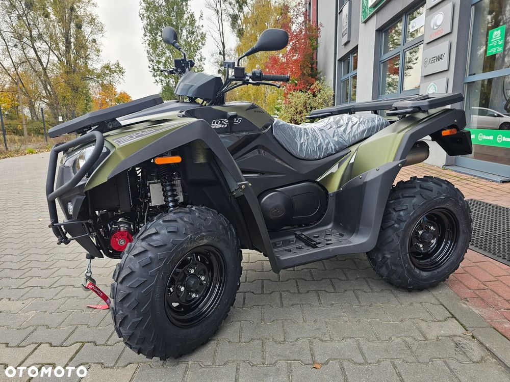 Kymco MXU - 10