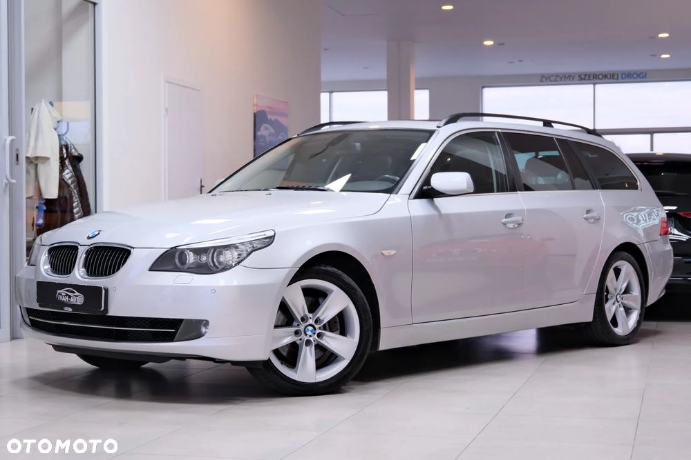 BMW Seria 5 525d xDrive Touring Edition Exclusive - 21