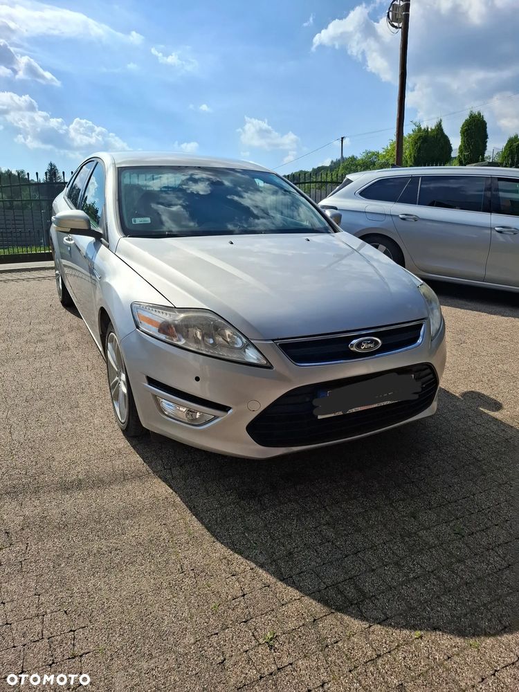 Ford Mondeo 2.0 TDCi Titanium - 2