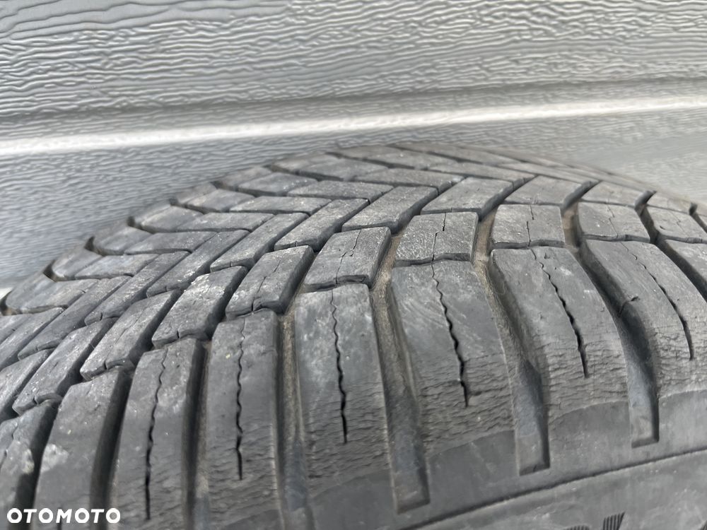 Koła felgi opony Nissan Juke F15 - 17