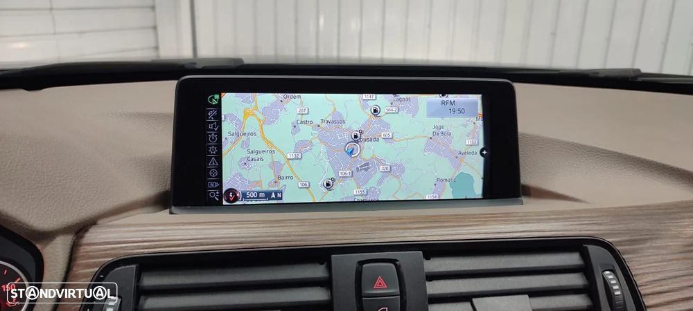 BMW 320 d Touring Aut. Sport Line - 40