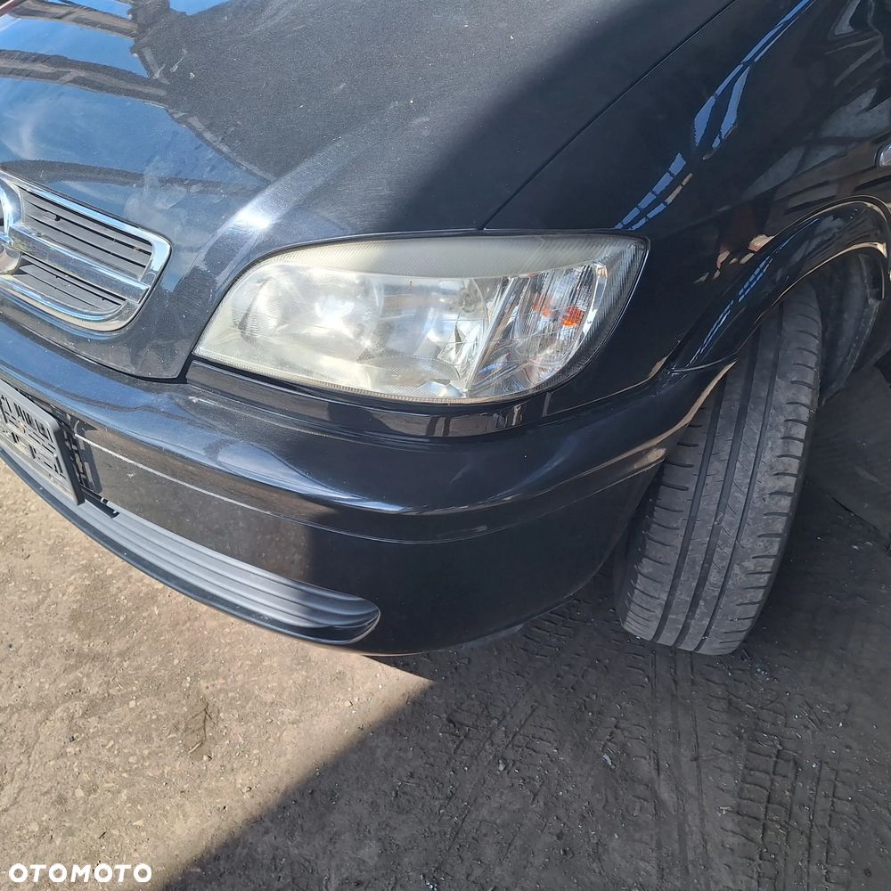 ZDERZAK PRZOD ZAFIRA A Z20R - 4