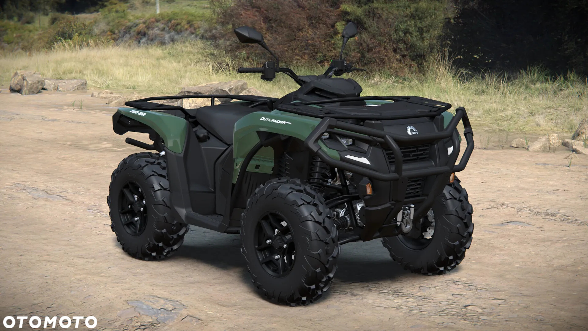 Can-Am Outlander - 5