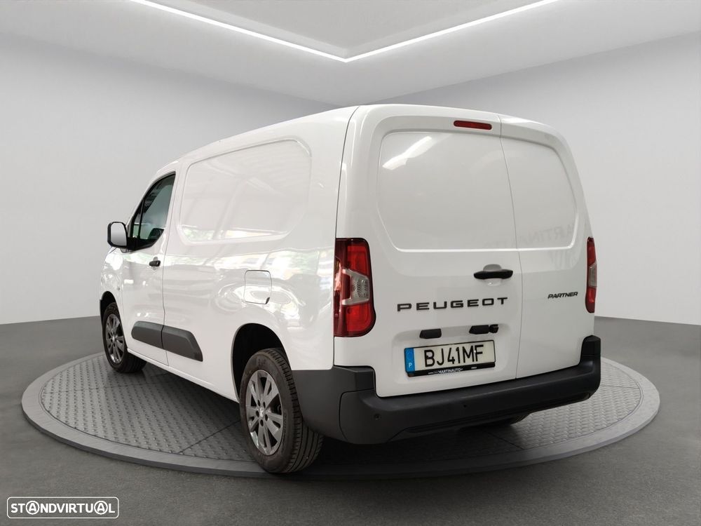 Peugeot Partner 1.5 BlueHDi Premium Longa - 8