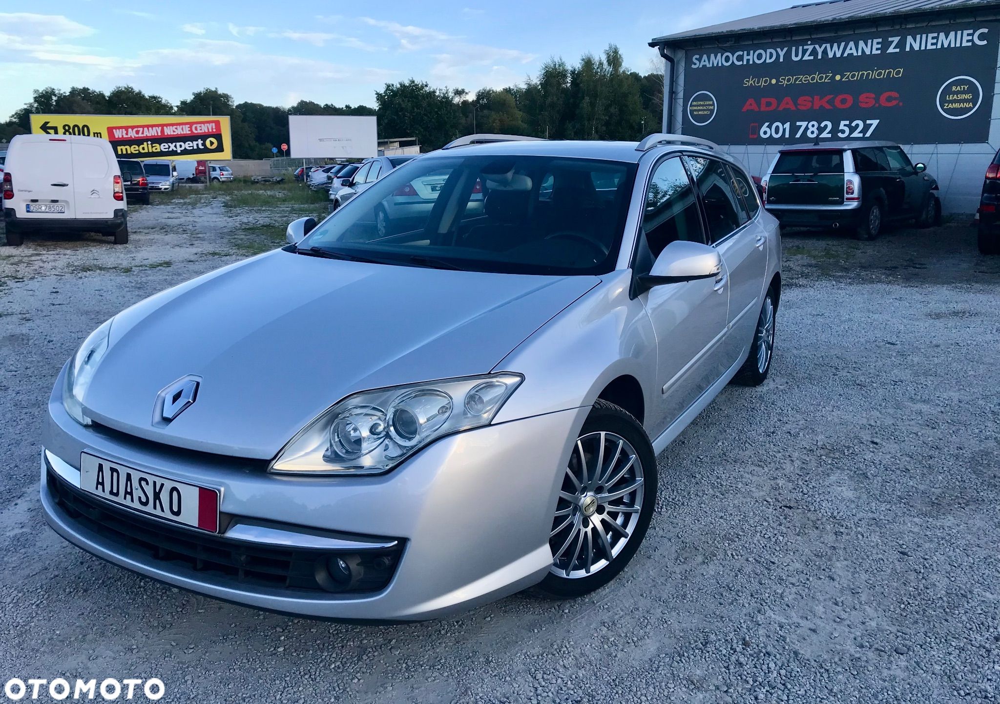 Renault Laguna 2.0 16V 140 Dynamique - 1