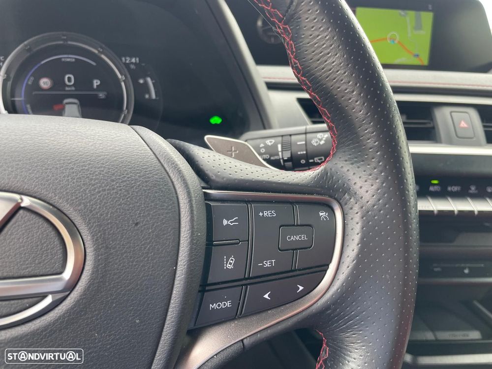 Lexus UX 250h F Sport - 29