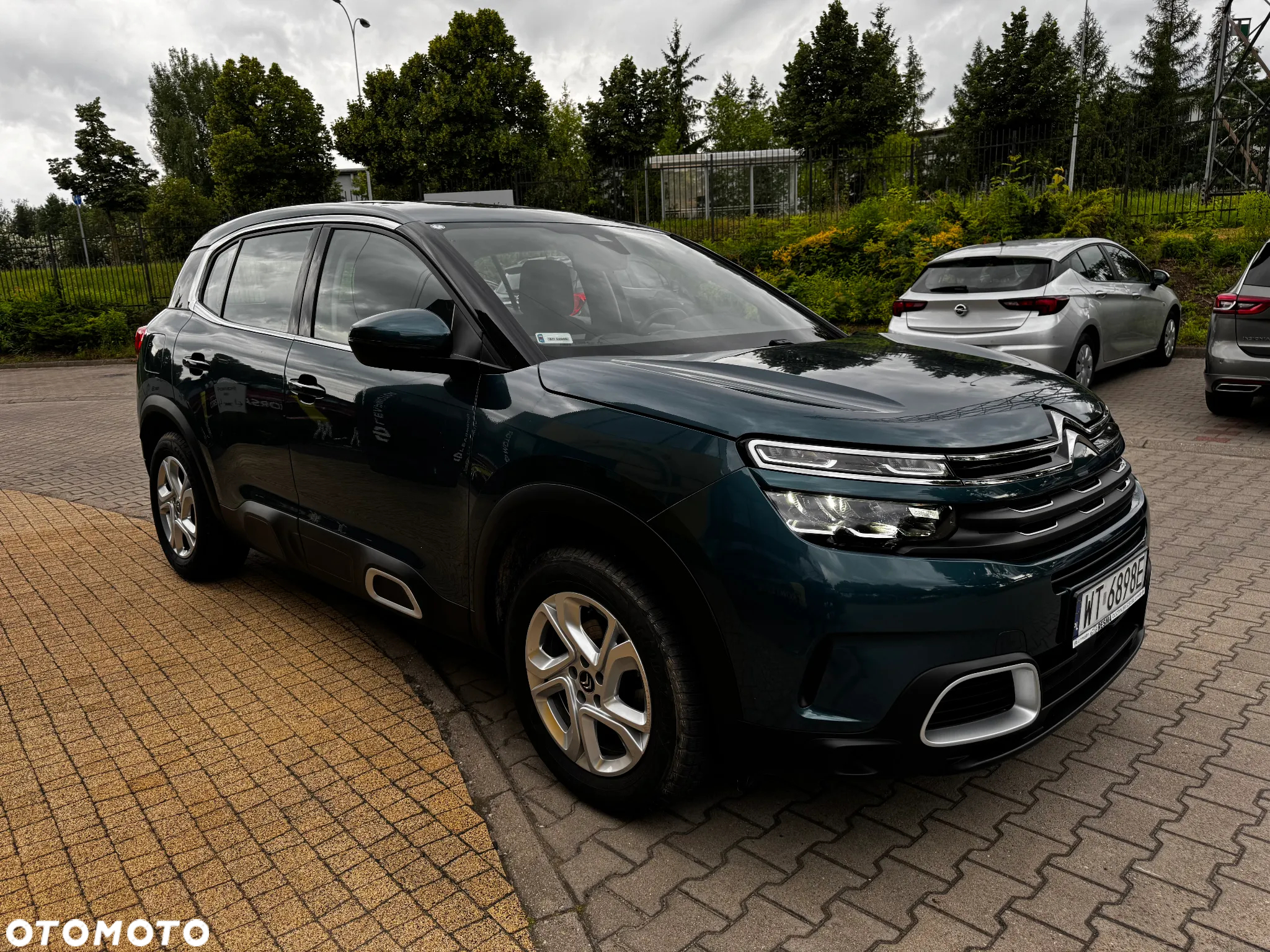 Citroën C5 Aircross 1.2 PureTech Feel - 4